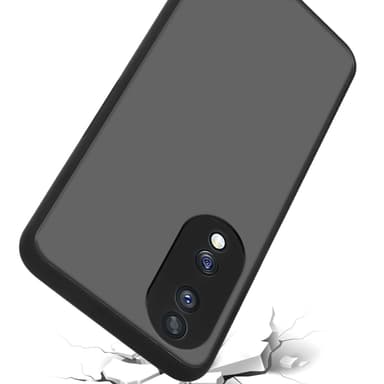 Honor 70 Deksel Case Cover (Svart)