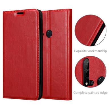 Huawei NOVA 5i / P20 LITE 2019 lommebokdeksel case