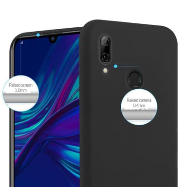 Deksel Honor 10 LITE / Huawei P SMART 2019 Silikon