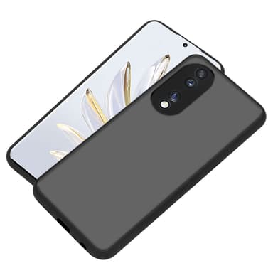 Honor 70 Deksel Case Cover (Svart)