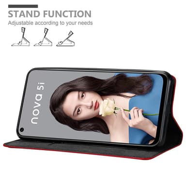 Huawei NOVA 5i / P20 LITE 2019 lommebokdeksel case