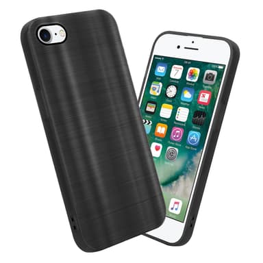 iPhone 7 / 7S / 8 / SE 2020 Silikondeksel Beskyttelse