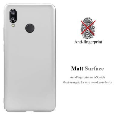 Deksel Huawei P20 LITE 2018 / NOVA 3E Case Cover (sølv)