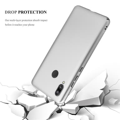 Deksel Huawei P20 LITE 2018 / NOVA 3E Case Cover (sølv)