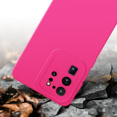 Samsung Galaxy S20 ULTRA Deksel case (rosa)