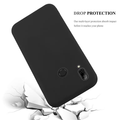 Deksel Honor 10 LITE / Huawei P SMART 2019 Silikon