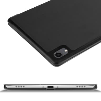 iPad MINI 6 (8.3 tomme) deksel til nettbrett (svart)