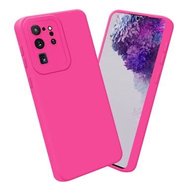 Samsung Galaxy S20 ULTRA Deksel case (rosa)