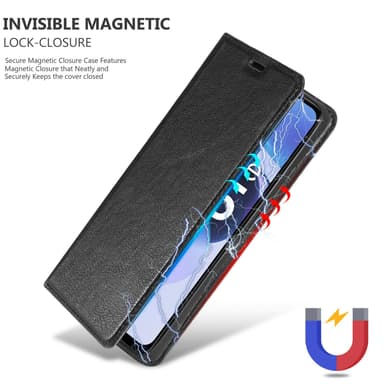 Realme C35 / Narzo 50A PRIME lommebokdeksel case