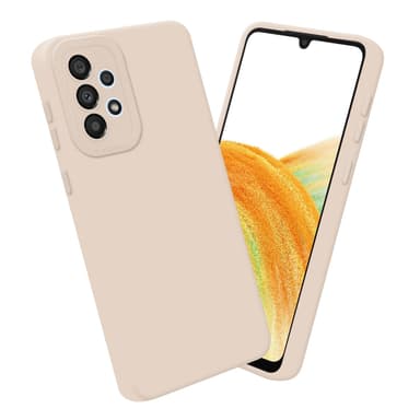 Samsung Galaxy A32 4G Deksel case (rosa)