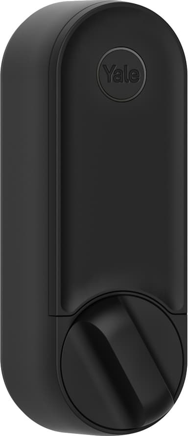 Yale Linus L2 digital dørlås (sort)