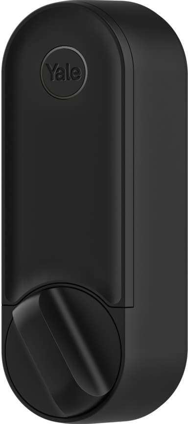 Yale Linus L2 digital dørlås (sort)