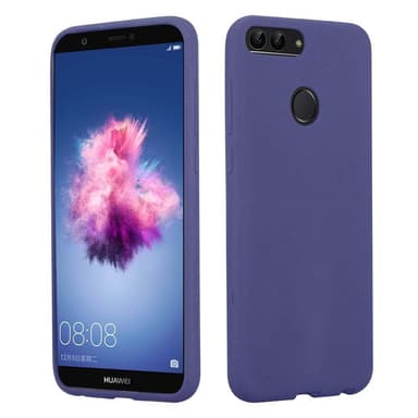 Deksel Huawei P SMART 2018 / Enjoy 7S case (blå)