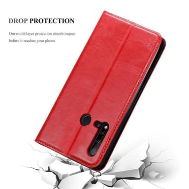 Huawei NOVA 5i / P20 LITE 2019 lommebokdeksel case