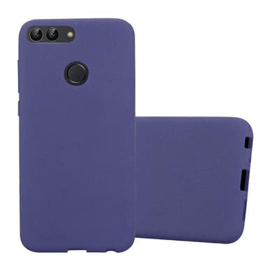Deksel Huawei P SMART 2018 / Enjoy 7S case (blå)