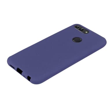 Deksel Huawei P SMART 2018 / Enjoy 7S case (blå)