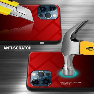 Deksel iPhone 13 PRO Case Cover (svart)