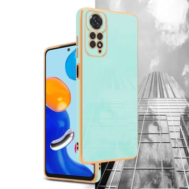 Xiaomi RedMi NOTE 11 4G / 11S 4G silikondeksel case