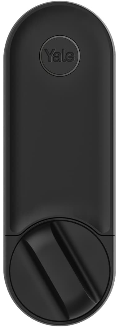 Yale Linus L2 digital dørlås (sort)
