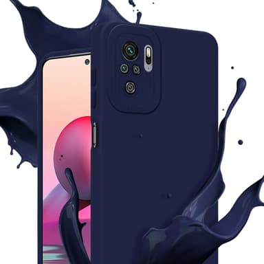 Xiaomi RedMi NOTE 10 4G / RedMi NOTE 10S Deksel case