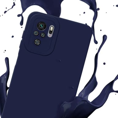 Xiaomi RedMi NOTE 10 4G / RedMi NOTE 10S Deksel case