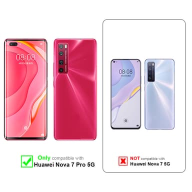 Huawei NOVA 7 PRO 5G Skjermbeskytter Skärmskydd