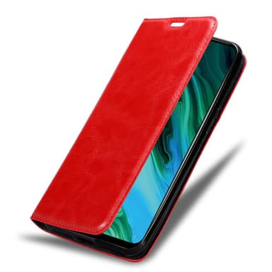 Honor 20e lommebokdeksel case (rød)