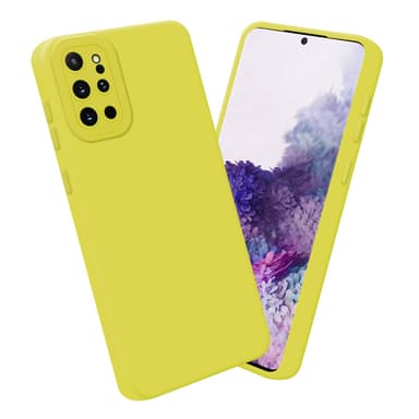 Samsung Galaxy S20 PLUS Deksel case (gul)