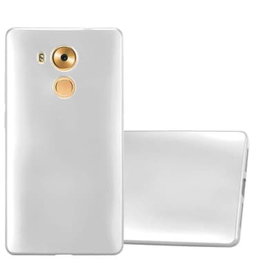 Deksel Huawei MATE 8 Case Cover (sølv)