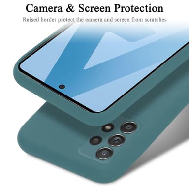 Samsung Galaxy A52 (4G / 5G) / A52s silikondeksel case