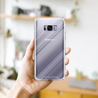 Samsung Galaxy S8 PLUS Deksel Case Cover