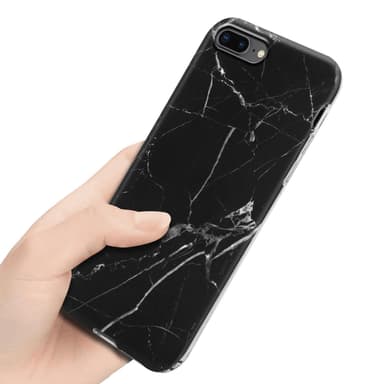 iPhone 7 PLUS / 7S PLUS / 8 PLUS lommebokdeksel etui
