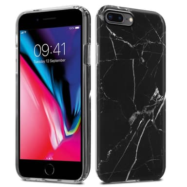 iPhone 7 PLUS / 7S PLUS / 8 PLUS lommebokdeksel etui