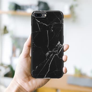 iPhone 7 PLUS / 7S PLUS / 8 PLUS lommebokdeksel etui
