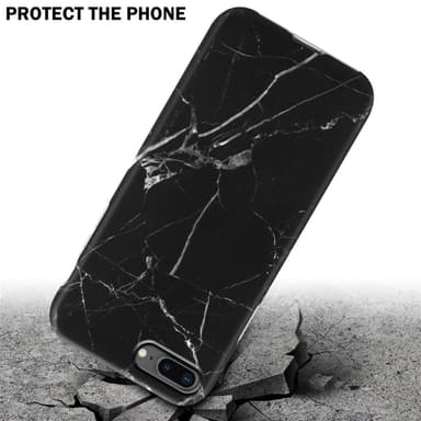 iPhone 7 PLUS / 7S PLUS / 8 PLUS lommebokdeksel etui