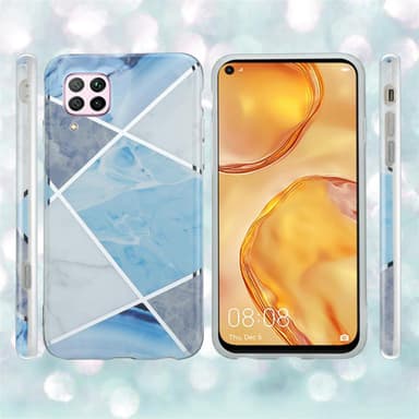 Huawei NOVA 6 SE / P40 LITE / NOVA 7i lommebokdeksel
