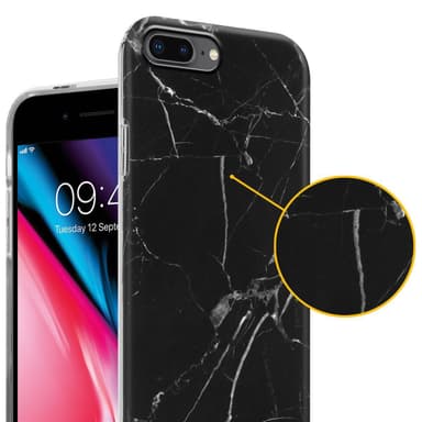 iPhone 7 PLUS / 7S PLUS / 8 PLUS lommebokdeksel etui