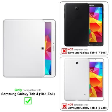 Samsung Galaxy Tab 4 (10.1 tomme) Skjermbeskytter