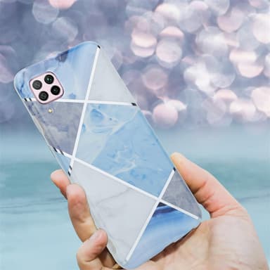 Huawei NOVA 6 SE / P40 LITE / NOVA 7i lommebokdeksel