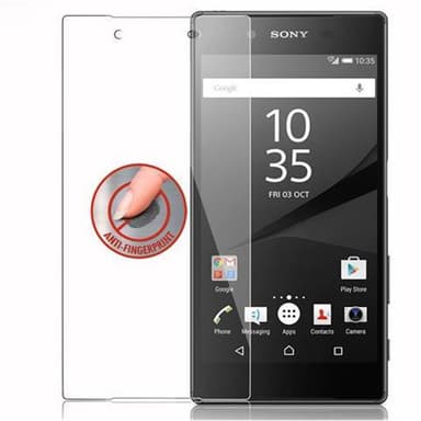 Sony Xperia Z5 Skjermbeskytter Skärmskydd