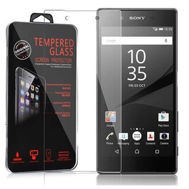 Sony Xperia Z5 Skjermbeskytter Skärmskydd