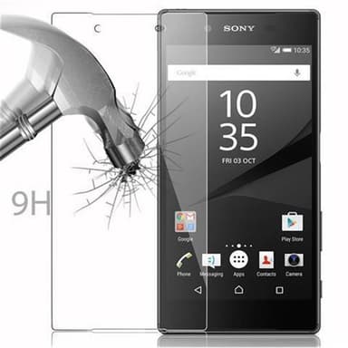 Sony Xperia Z5 Skjermbeskytter Skärmskydd