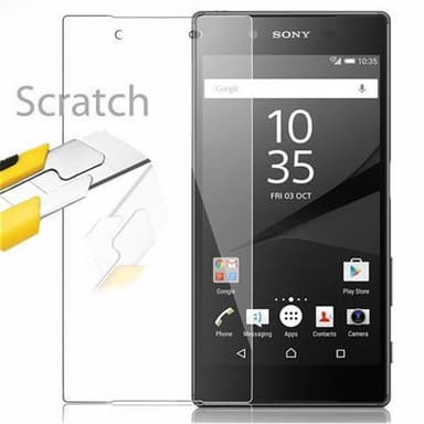 Sony Xperia Z5 Skjermbeskytter Skärmskydd