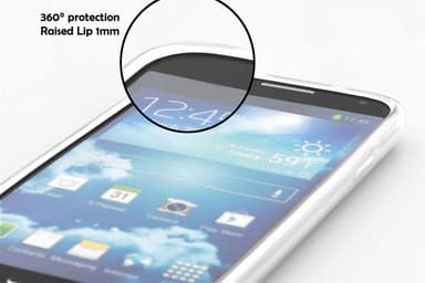 Huawei G8 MINI / Enjoy 5S silikondeksel case