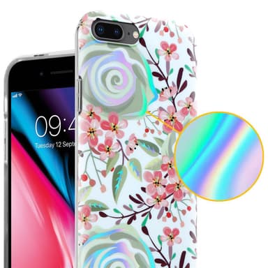 iPhone 7 PLUS / 7S PLUS / 8 PLUS lommebokdeksel