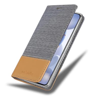 Honor 30 lommebokdeksel etui (grå)