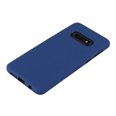 Samsung Galaxy S10e Deksel Case Cover (blå)