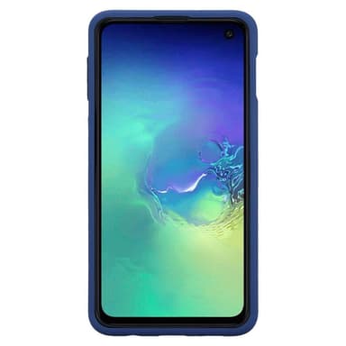 Samsung Galaxy S10e Deksel Case Cover (blå)