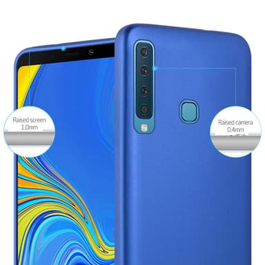 Deksel Samsung Galaxy A9 2018 Case Cover (blå)