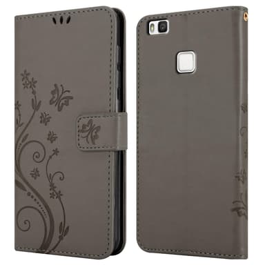 Huawei P9 LITE 2016 / G9 LITE lommebokdeksel Blomster